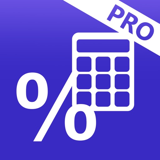 Calculate Percentage PRO Calculate Percentage PRO