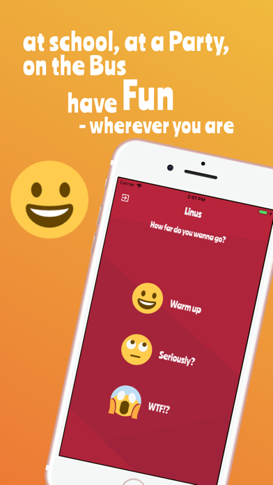 I Dare You - play with friends स्क्रीनशॉट
