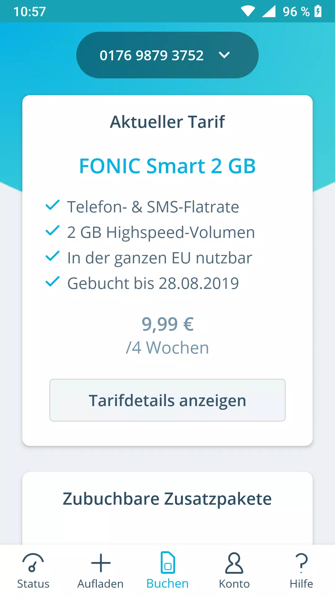 FONIC Screenshots