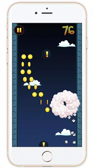 Ninja Wall Runner Ekran Görüntüleri