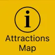 Attractions Map CityTrip Guide