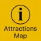 Attractions Map CityTrip Guide