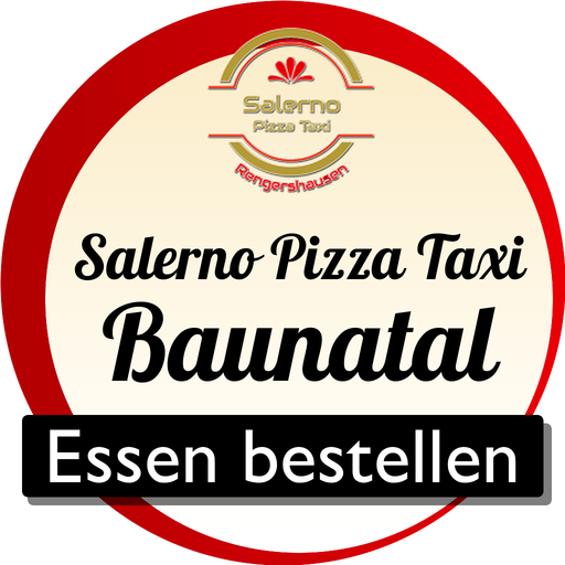 Salerno Pizza Taxi Baunatal