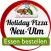 Holiday Pizza Neu-Ulm Pfuhl