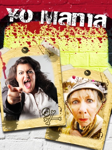 Yo Mama - Best New Jokes & Sayings! iPad Screenshots