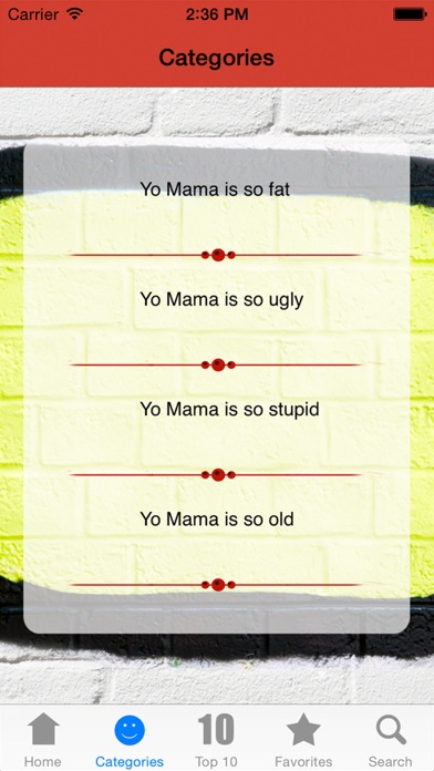 Yo Mama - Best New Jokes & Sayings! Screenshots