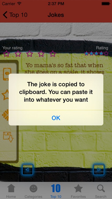 Yo Mama - Best New Jokes & Sayings! Screenshots