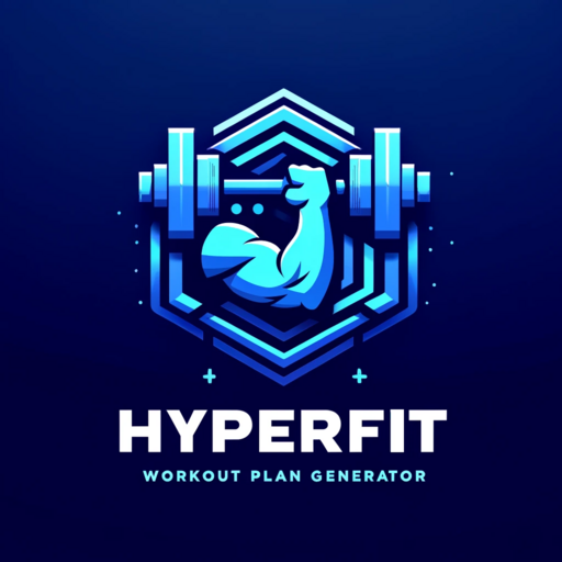 HyperFit: Workout Plan Creator