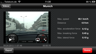 CarCam Screenshots