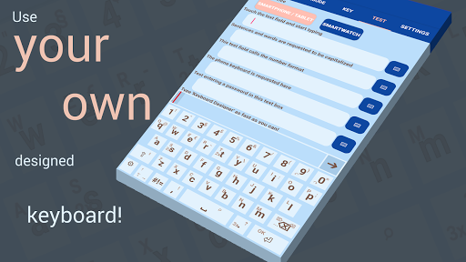 Keyboard Designer: Keyboard Screenshots
