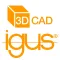 igus® 3D CAD