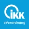 IKK classic-eVerordnung