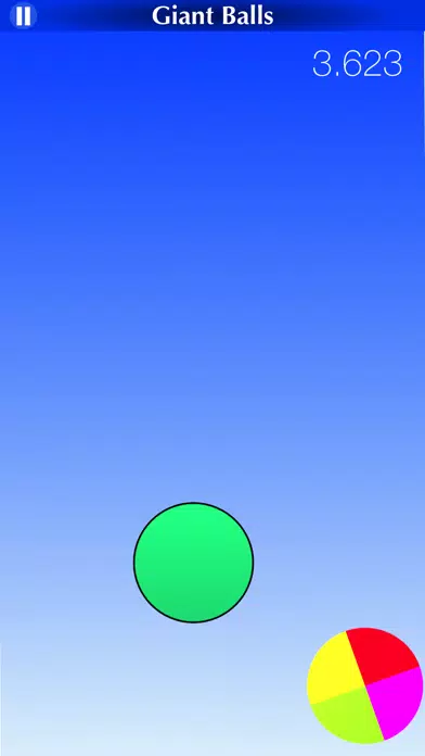 صور Giant Balls - One touch game