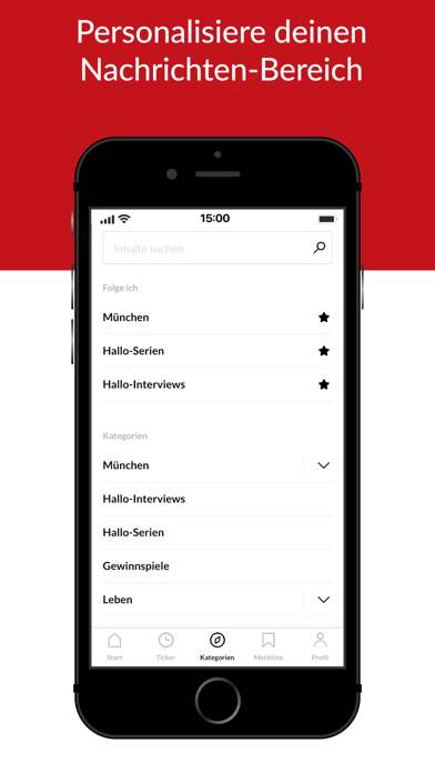 Hallo München Screenshots