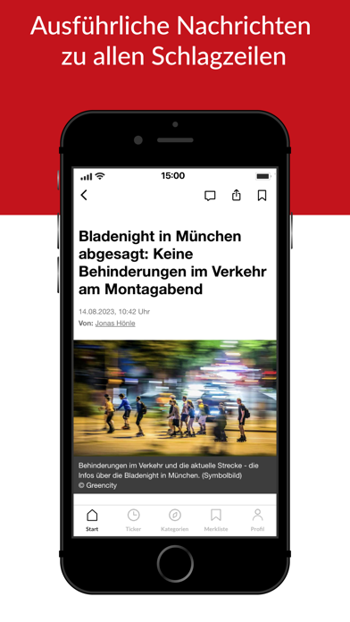 Hallo München Screenshots