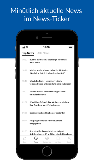 Скриншоты leinetal24.de