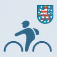 Radroutenplaner Thüringen