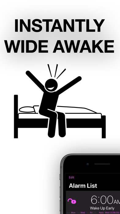 Mathe Alarm Clock - Math Alarm Screenshots