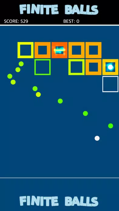 Finite Balls Ekran Görüntüleri