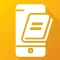 Senioren mit Smartphone