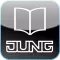 JUNG Catalogue App including QR Code Scanner