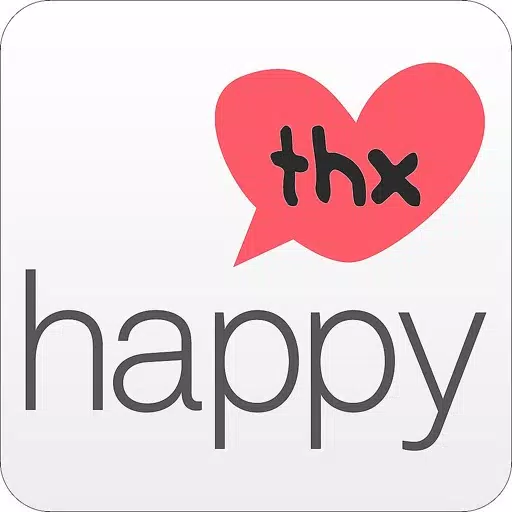 happythx: Just say thank you!