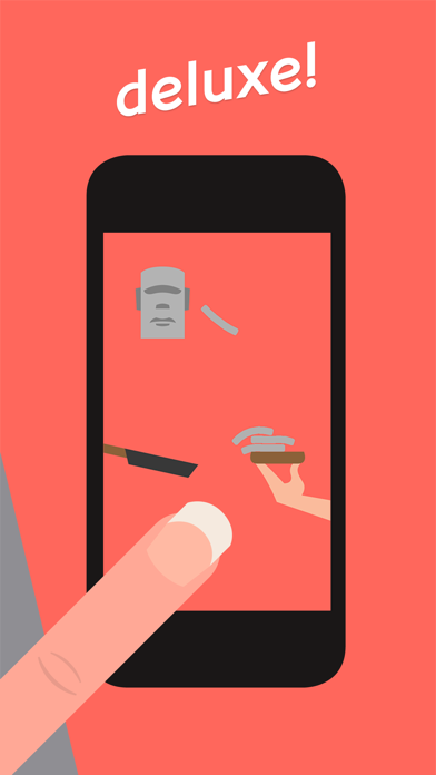Capturas de tela do Burger – The Game