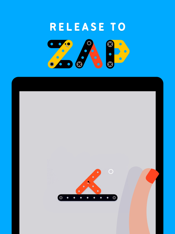 Zip—Zap iPad  Screenshots