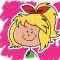 Bibi Blocksberg Comic Emojis