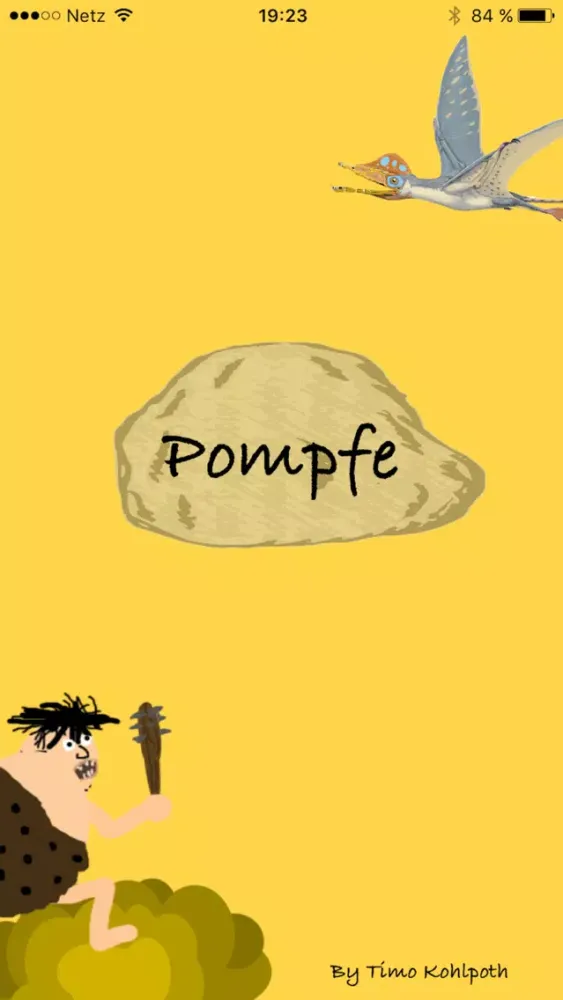 Zrzuty ekranu Pompfe