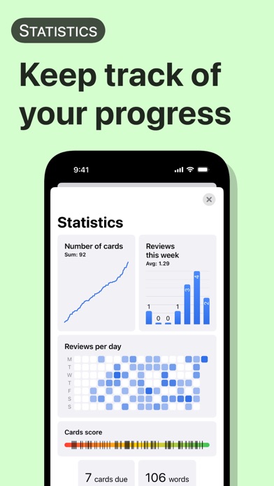 Flashtex: Learn Flashcards স্ক্রিনশট