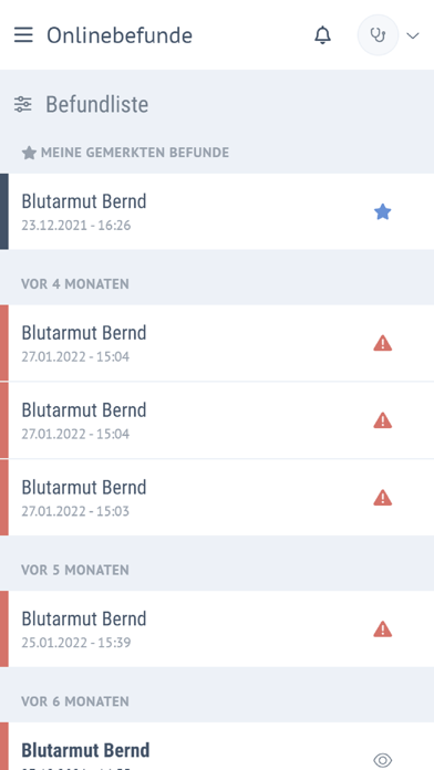 Labor Mustafa / Zentral Labor Screenshots