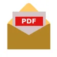 Letters as PDF files