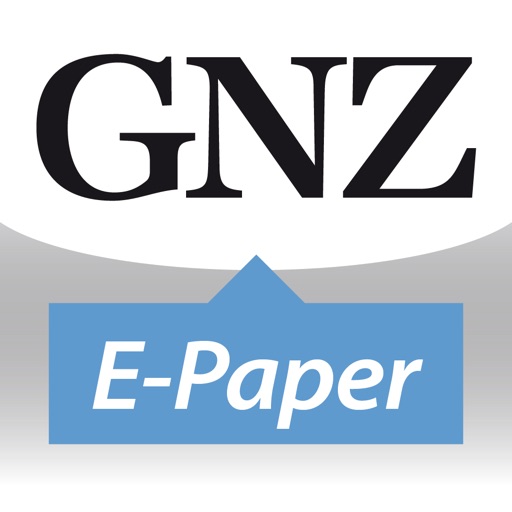 GNZ E-Paper GNZ E-Paper