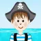 Wimmelbuch Pirat und Meer