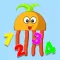 Funny Math Monster