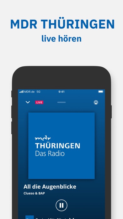 MDR THÜRINGEN Screenshots
