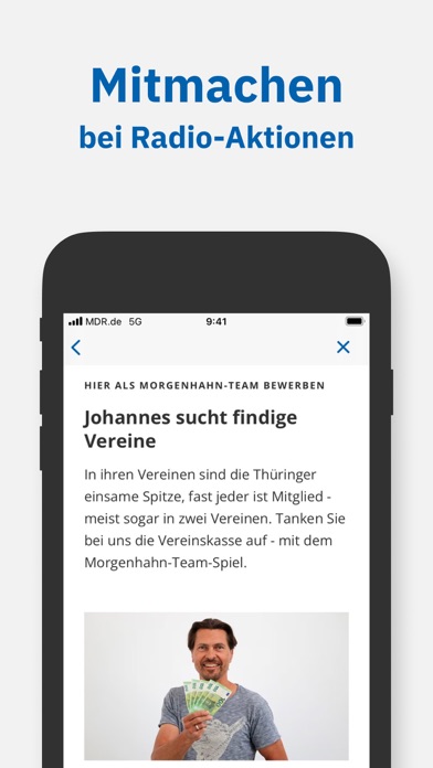 MDR THÜRINGEN Screenshots