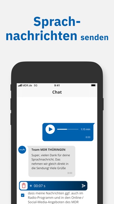 MDR THÜRINGEN Screenshots