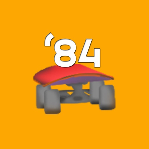 Skate Runner 1984 Skate Runner 1984