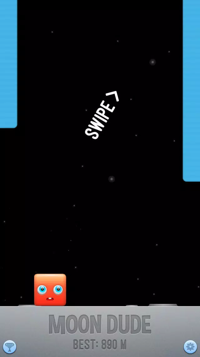 Captures d'écran de Moon Dude