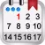 Holiday and Vacation Calendar