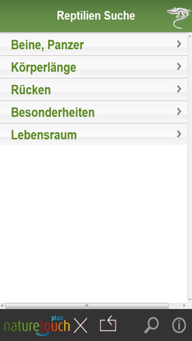 Schlangen, Eidechsen, Schildkröten bestimmen স্ক্রিনশট