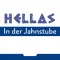 Hellas in der Jahnstube