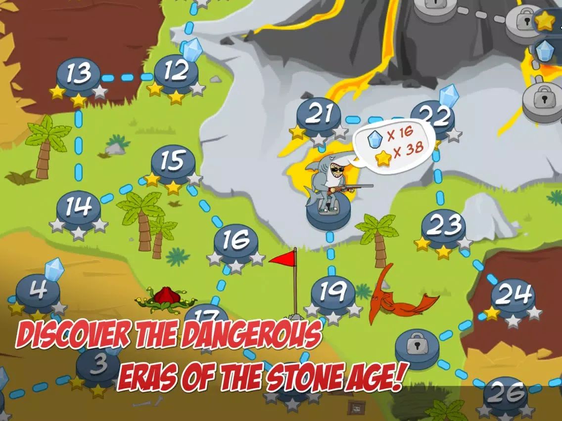 Commander Cool 2 iPad Screenshots