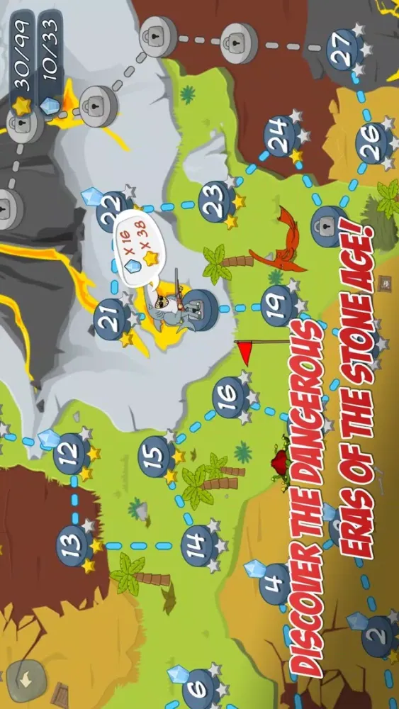 Commander Cool 2 Screenshots