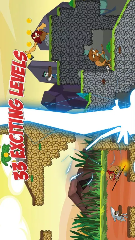Commander Cool 2 Screenshots