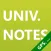 Universal Notes F - GPS, ...