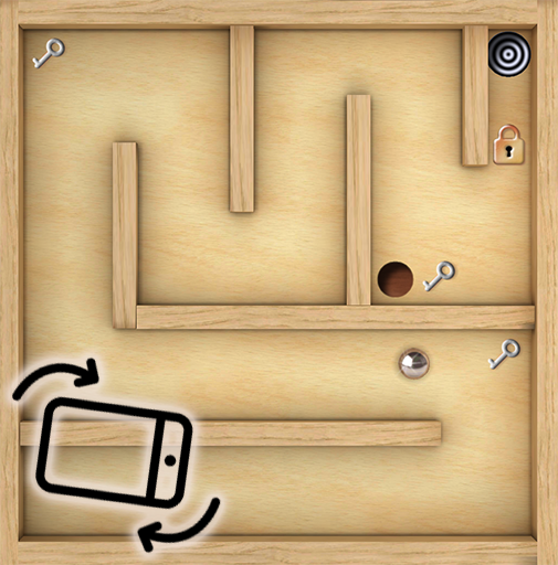 Classic Labyrinth 3d Maze Screenshots