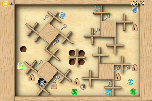 Classic Labyrinth 3d Maze Screenshots
